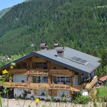 Hirschegg Rein Alp-Chalet المظهر الخارجي الصورة