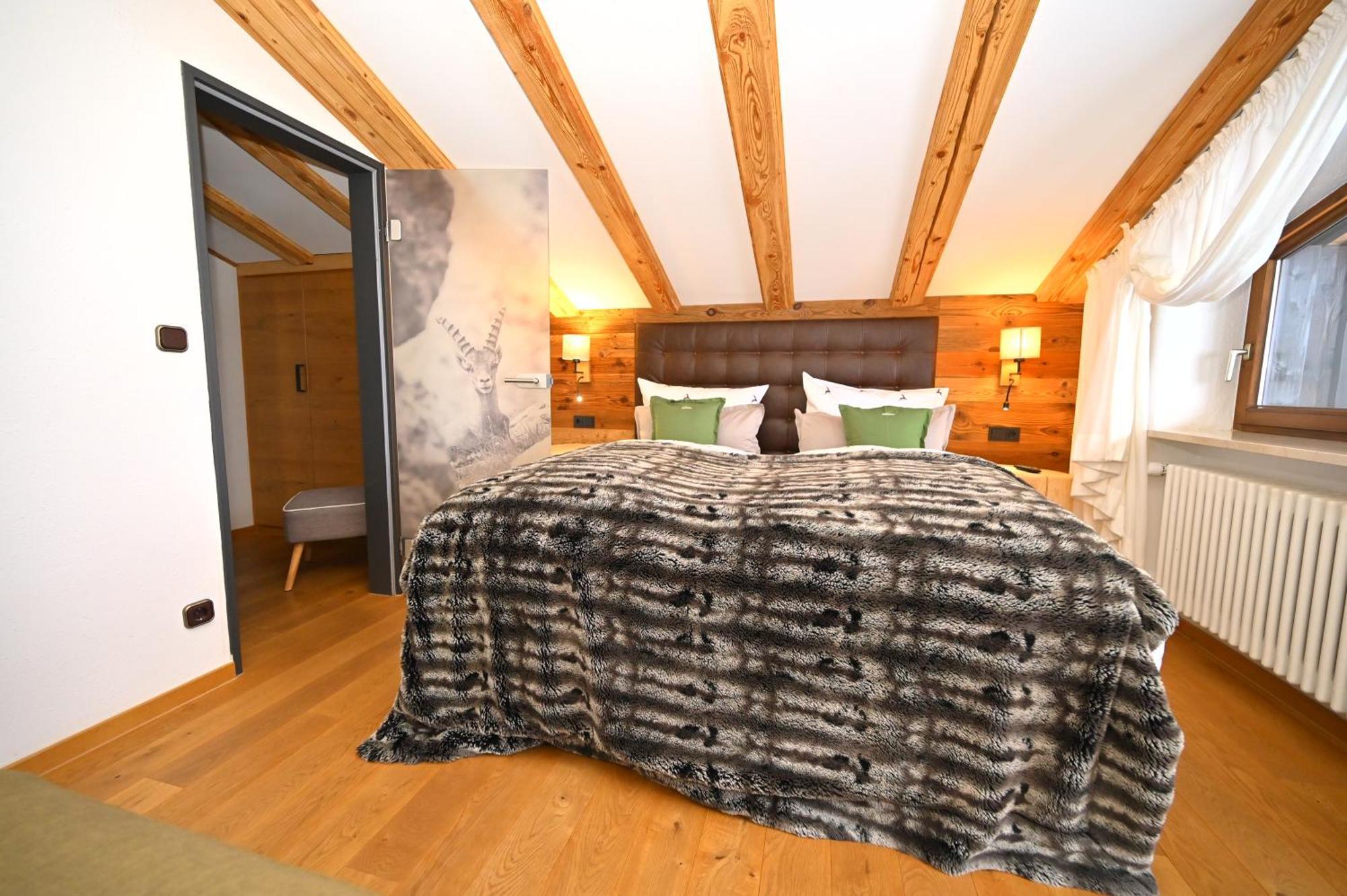 Hirschegg Rein Alp-Chalet المظهر الخارجي الصورة