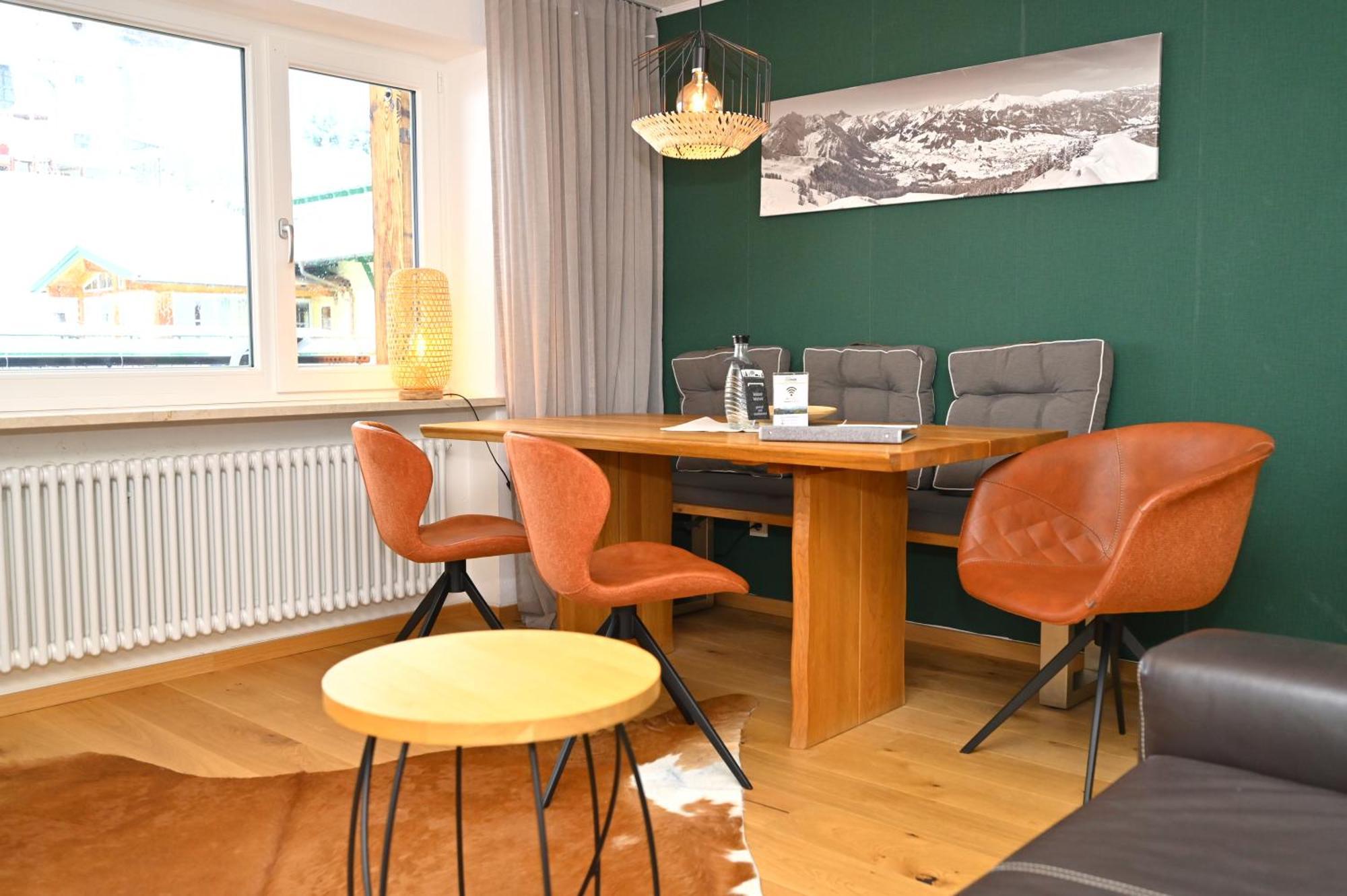 Hirschegg Rein Alp-Chalet المظهر الخارجي الصورة