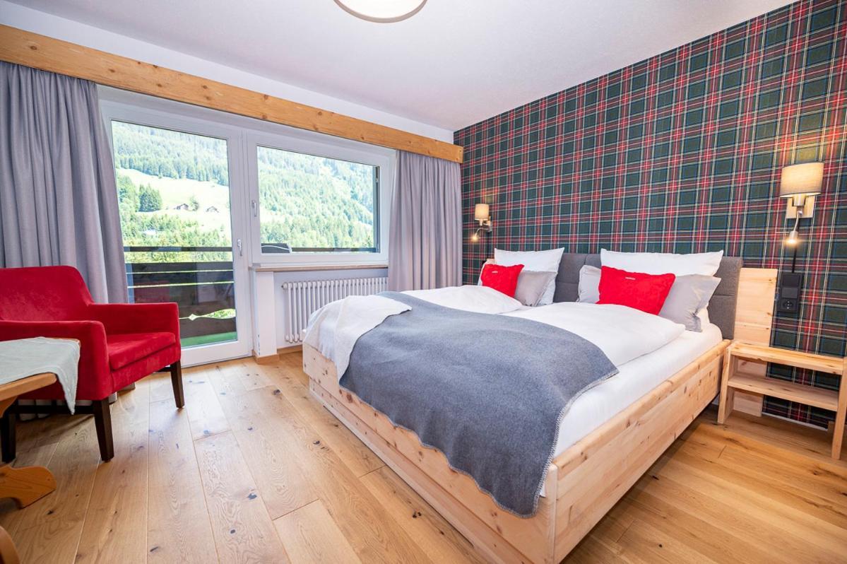 Hirschegg Rein Alp-Chalet المظهر الخارجي الصورة