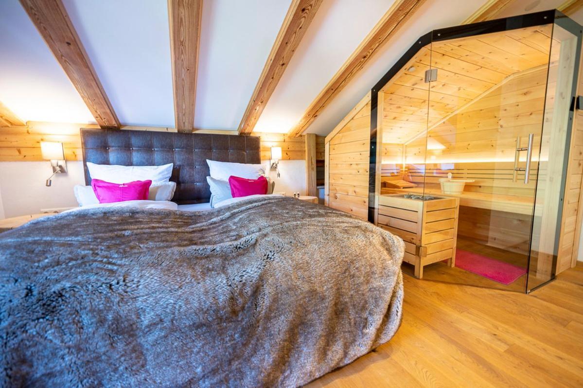 Hirschegg Rein Alp-Chalet المظهر الخارجي الصورة