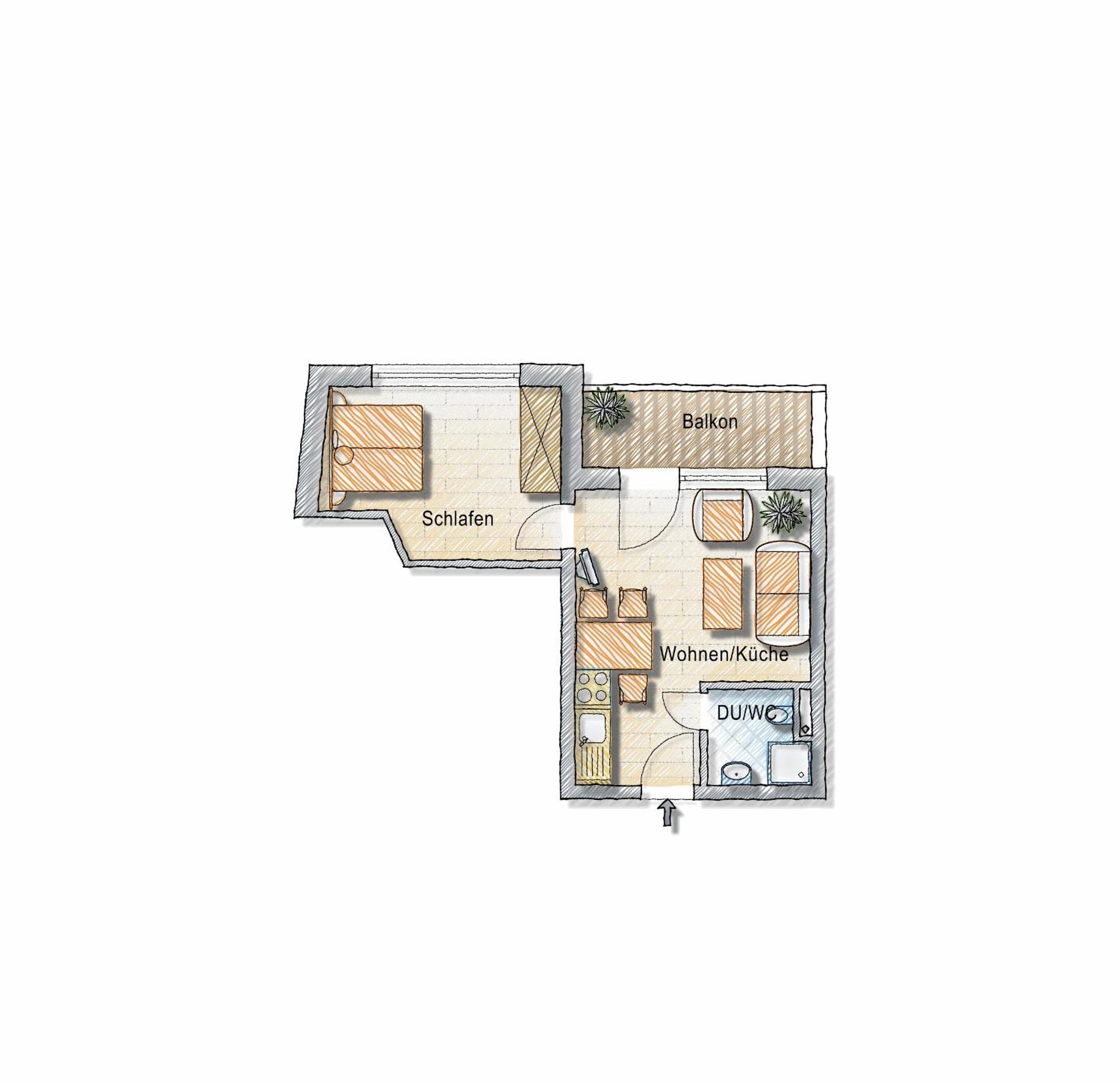 Hirschegg Rein Alp-Chalet الغرفة الصورة
