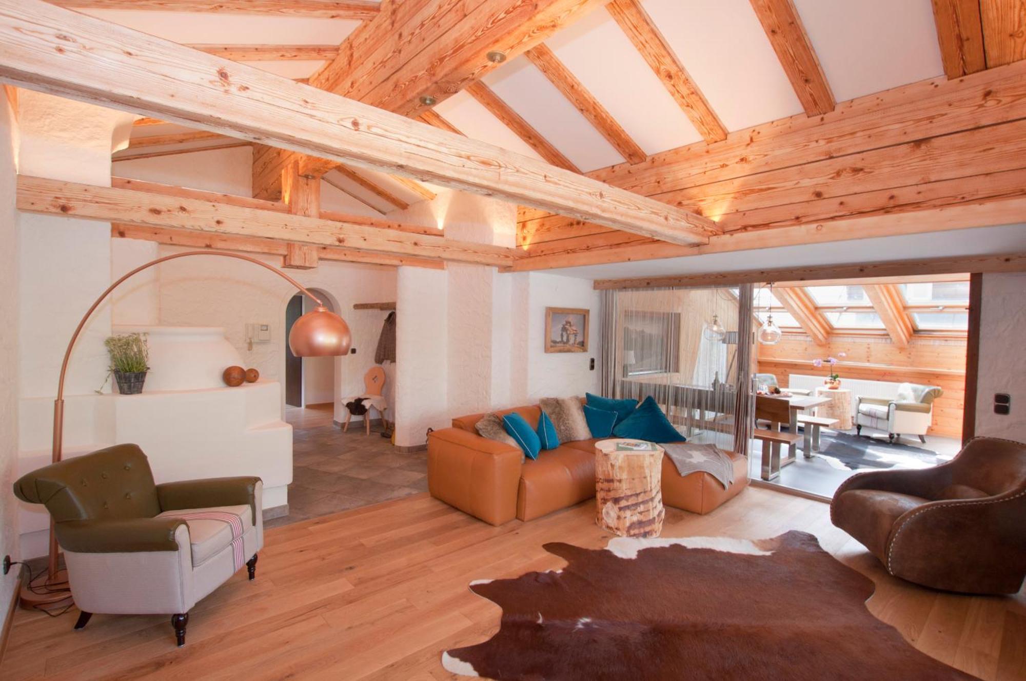 Hirschegg Rein Alp-Chalet المظهر الخارجي الصورة