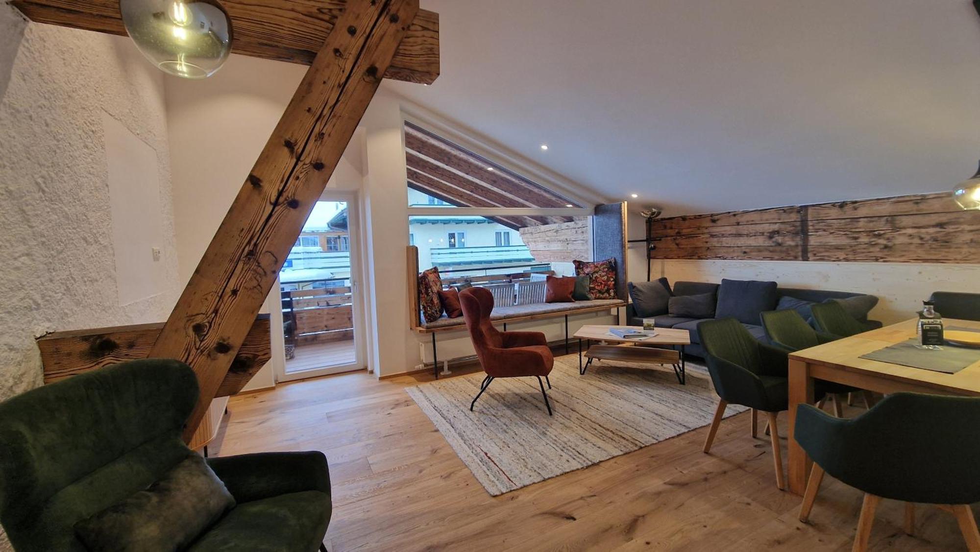 Hirschegg Rein Alp-Chalet الغرفة الصورة