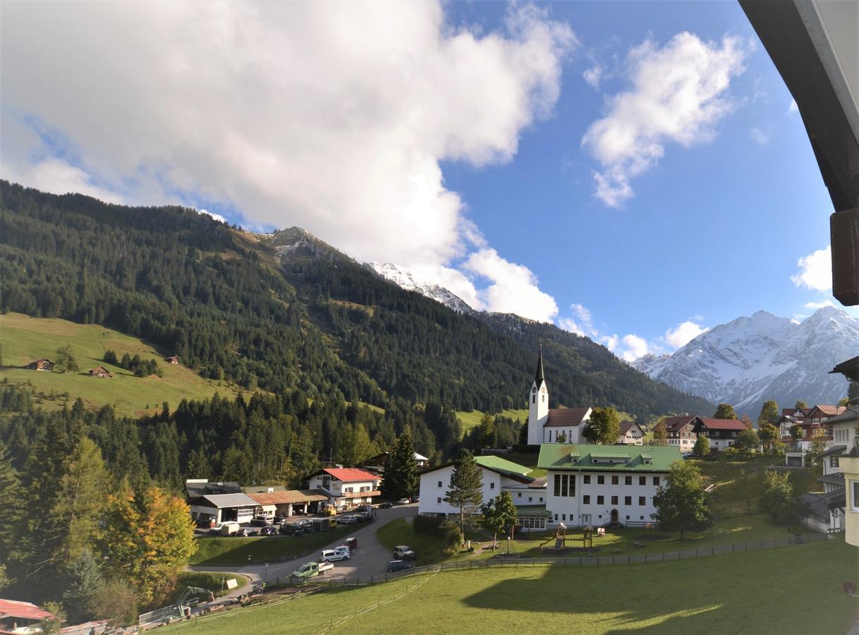 Hirschegg Rein Alp-Chalet المظهر الخارجي الصورة