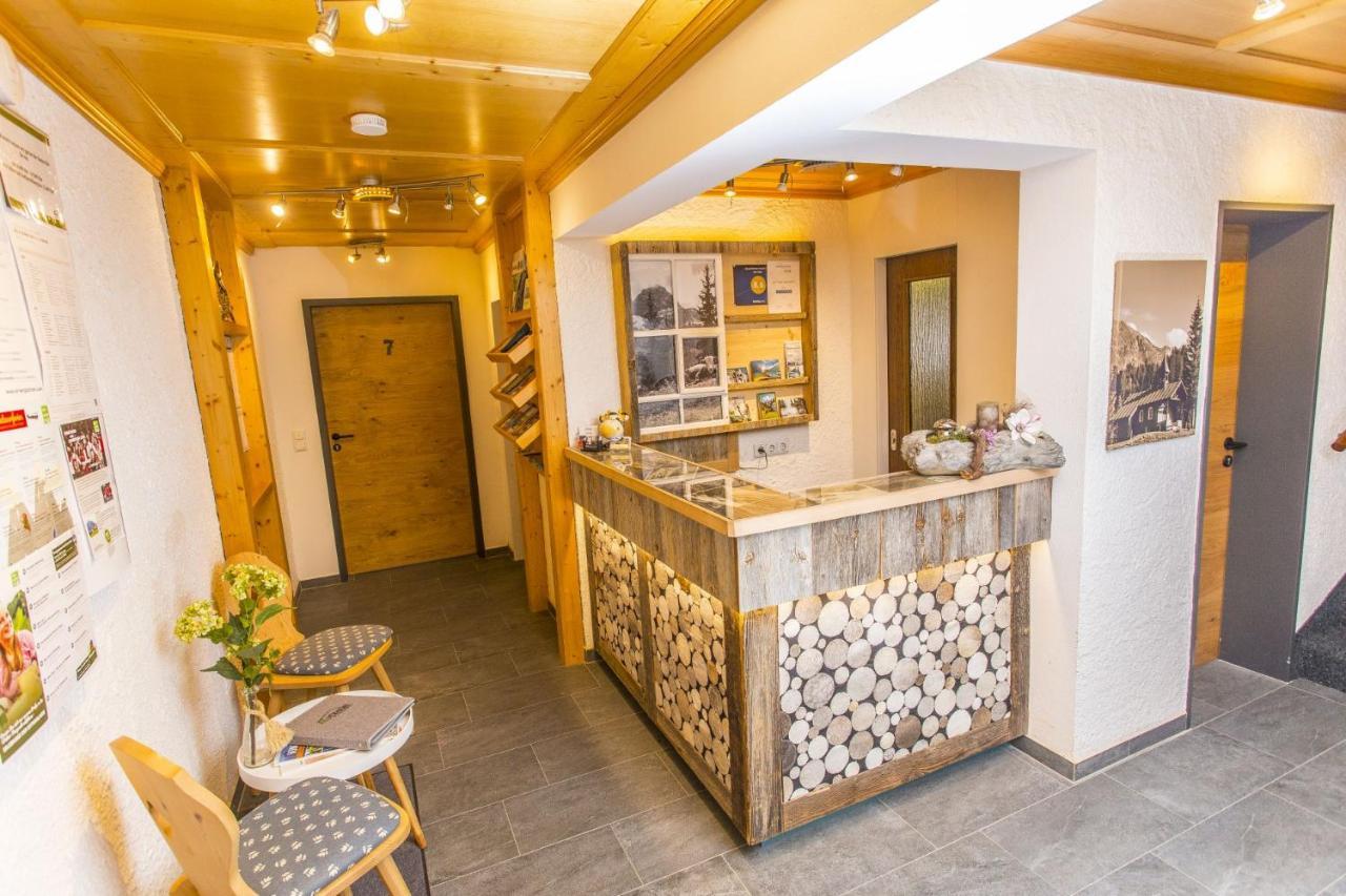 Hirschegg Rein Alp-Chalet المظهر الخارجي الصورة